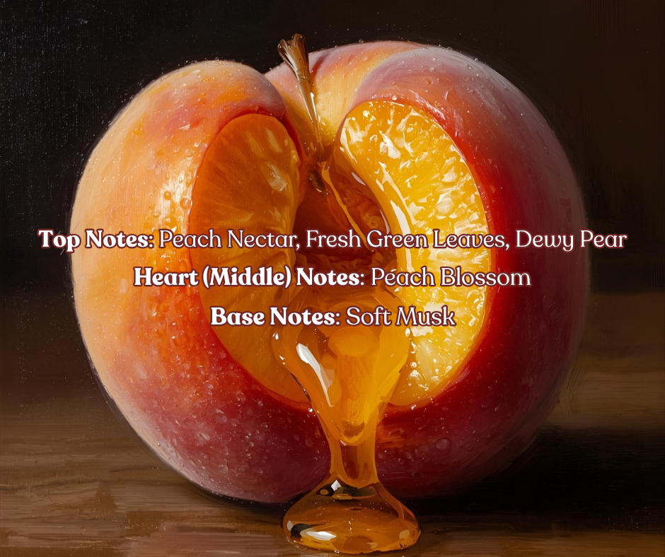 Peach, Please | Multi-Use Air Freshener