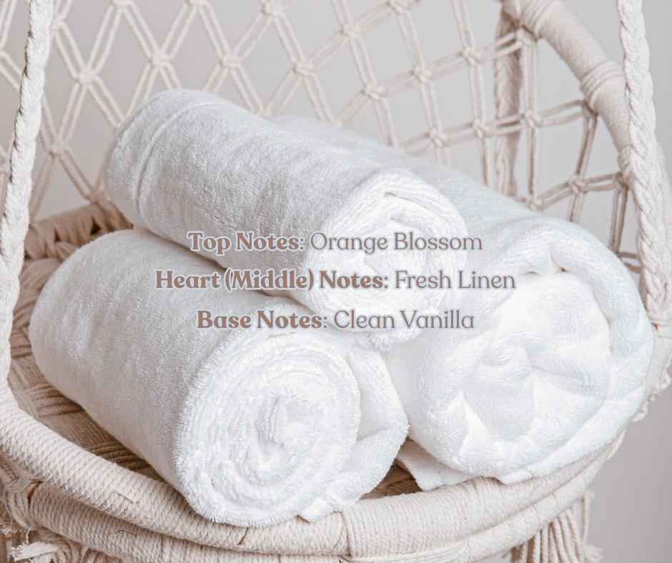 Fresh Fold Linen | Multi-Use Air Freshener