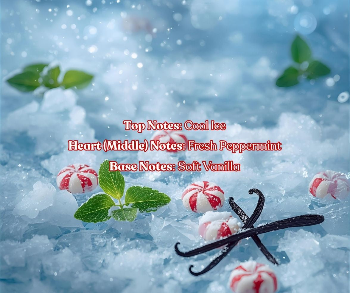 Polar Peppermint | Multi-Use Air Freshener