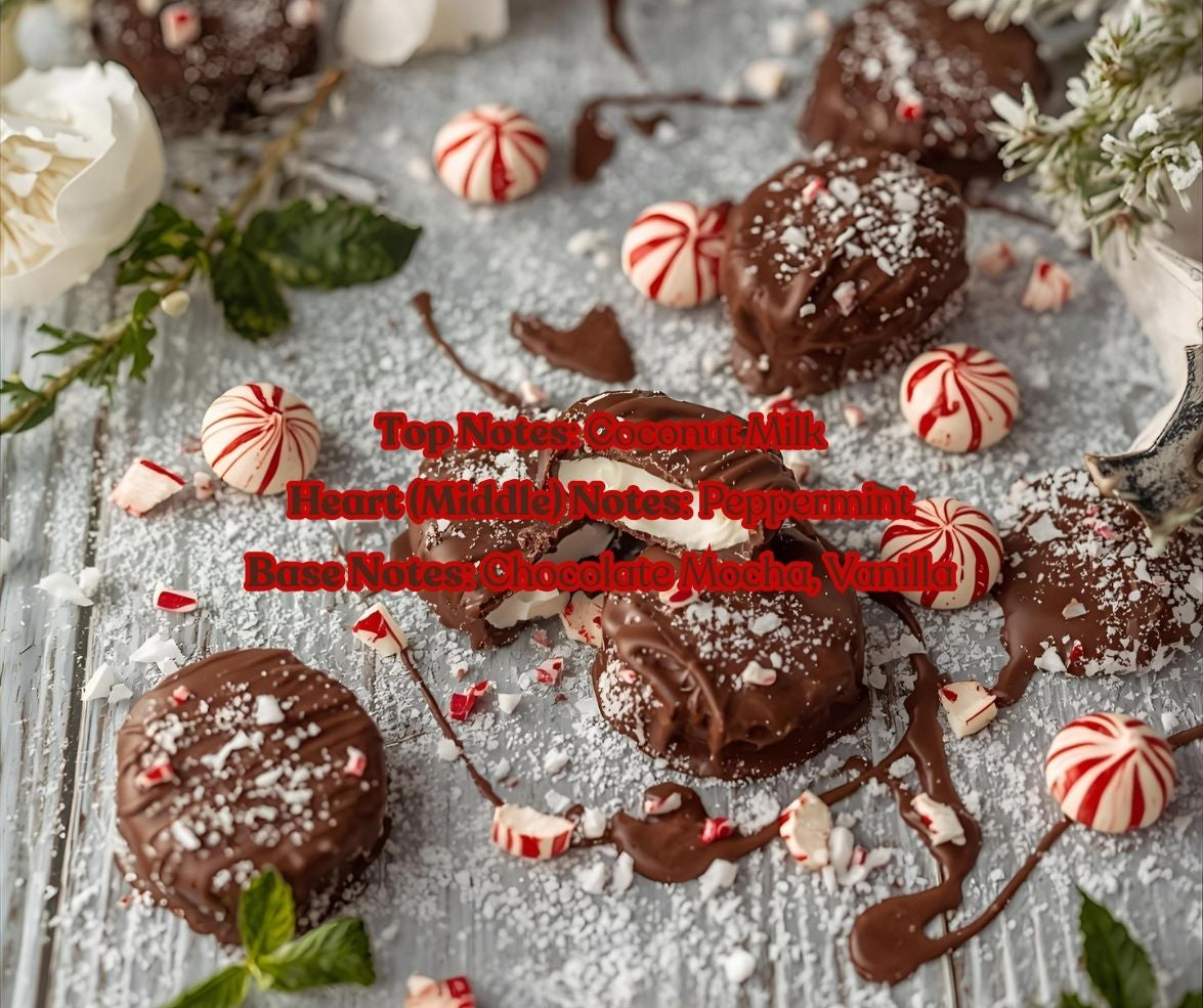 Peppermint Patty | Multi-Use Air Freshener