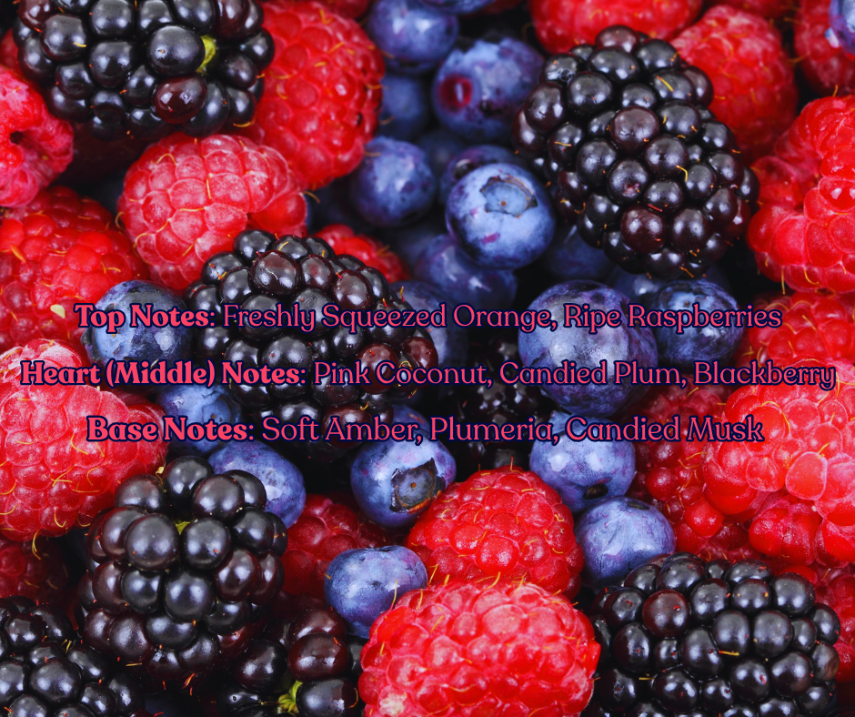 Berry Me Sweet | Multi-Use Air Freshener