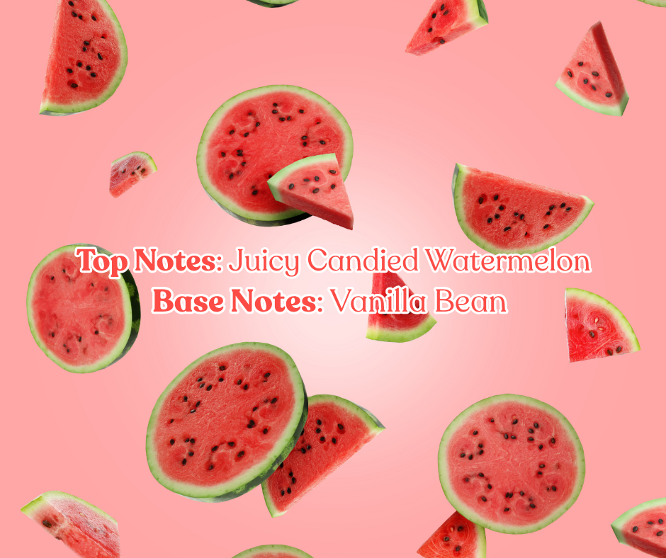 Melon Dollar Baby | Multi-Use Air Freshener