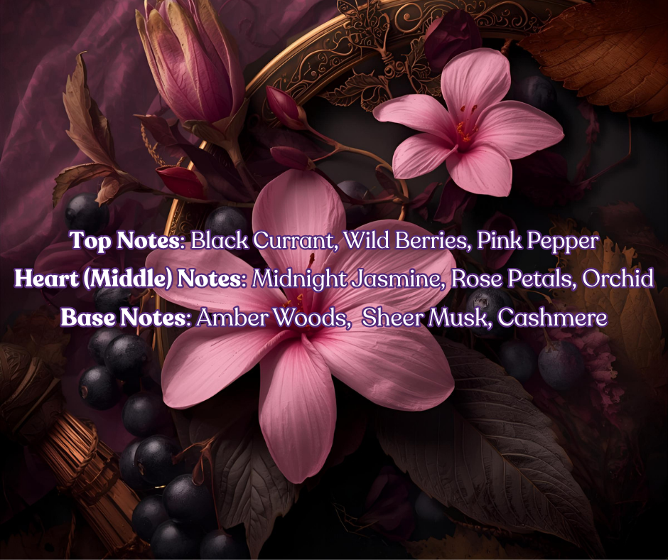 Midnight Whispers | Multi-Use Air Freshener