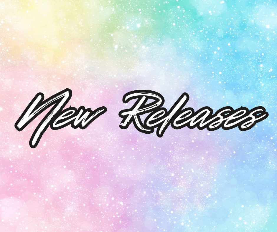New Releases 🖤 – NeverLackingQuality