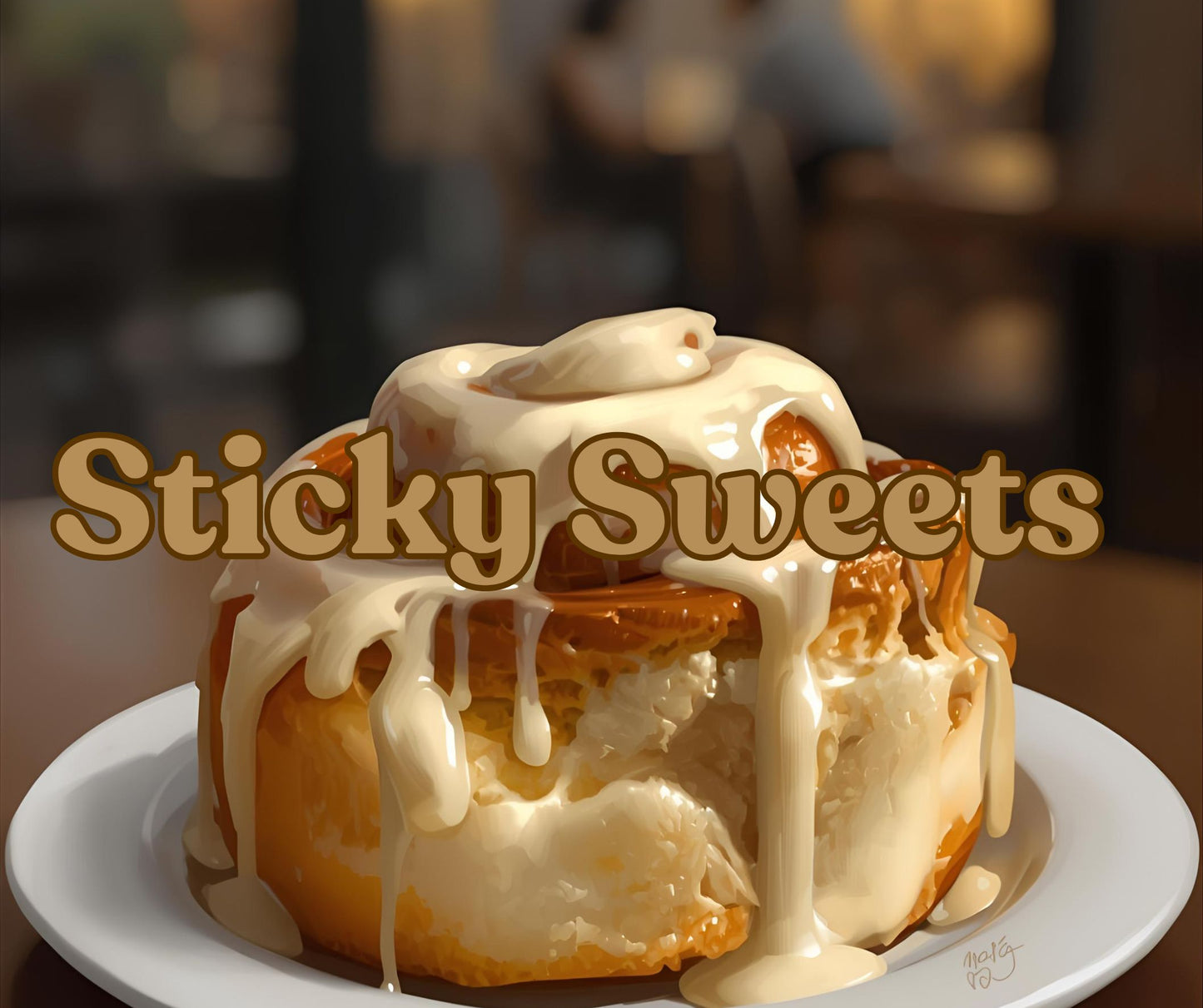 Sticky Sweets | Multi-Use Air Freshener