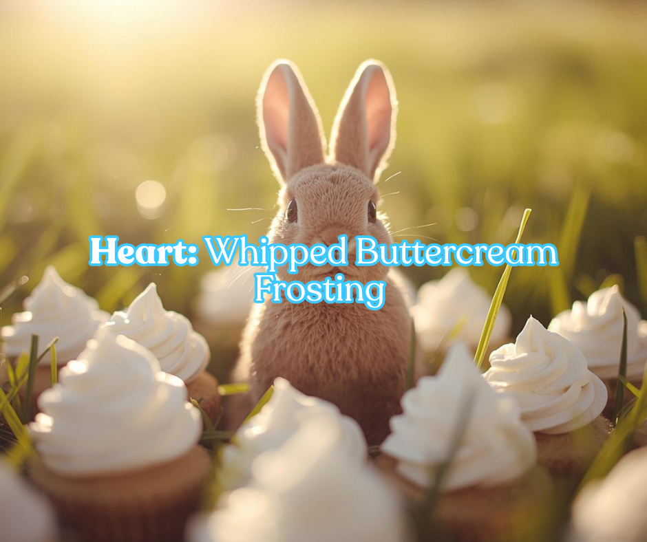 Buttercream Bunny *Only available for Easter* | Multi-Use Air Freshener