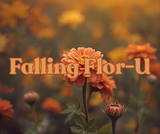 Falling Flor-U | Multi-Use Air Freshener