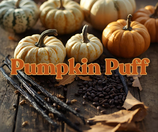 Pumpkin Puff | Multi-Use Air Freshener