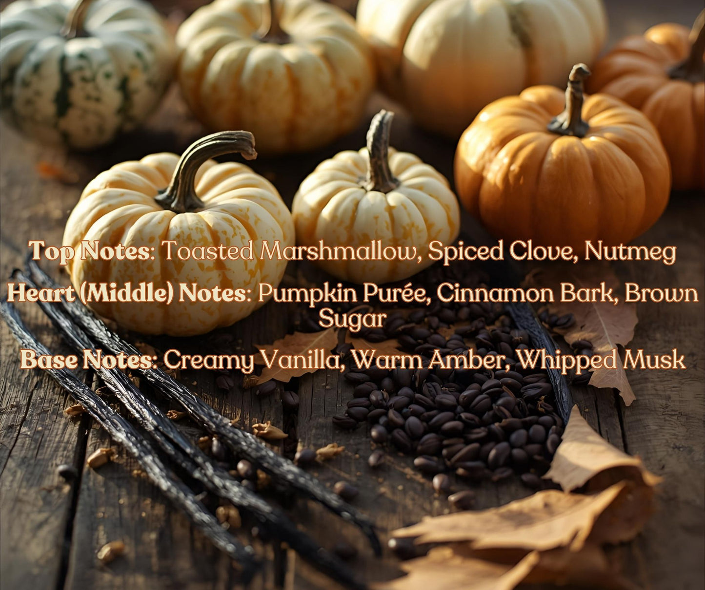 Pumpkin Puff | Multi-Use Air Freshener