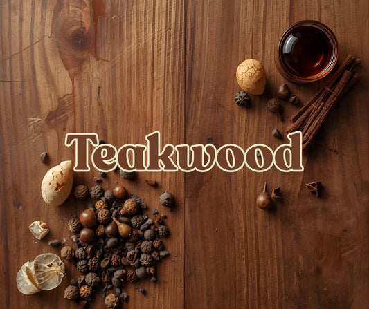 Teakwood | Multi-Use Air Freshener