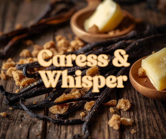 Caress & Whisper | Multi-Use Air Freshener