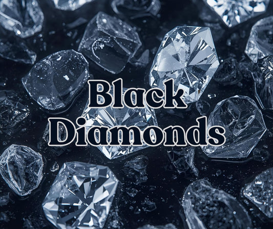 Black Diamonds| Multi-Use Air Freshener