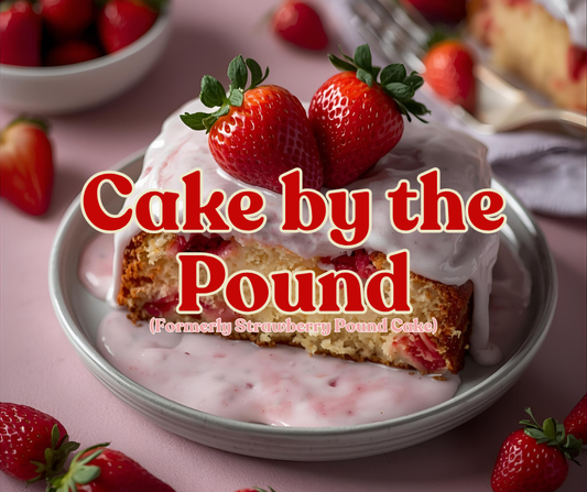 Cake by the Pound | Multi-Use Air Freshener
