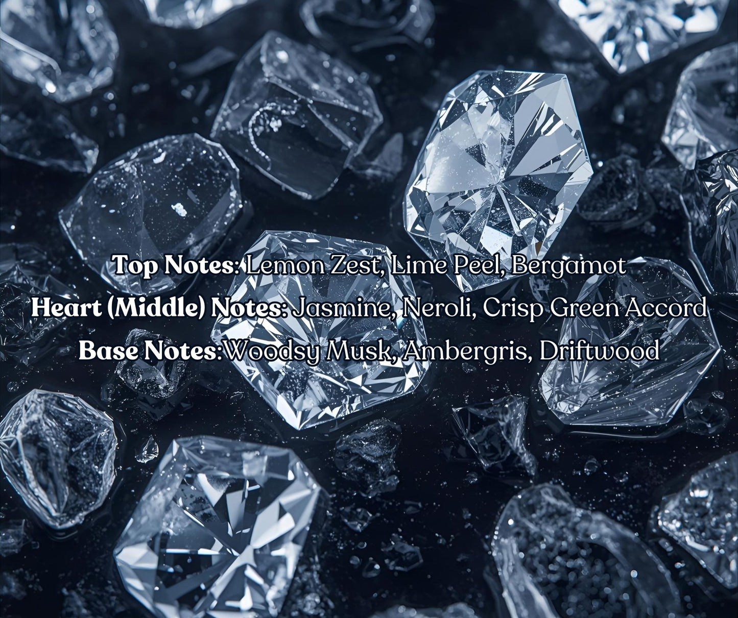 Black Diamonds| Multi-Use Air Freshener
