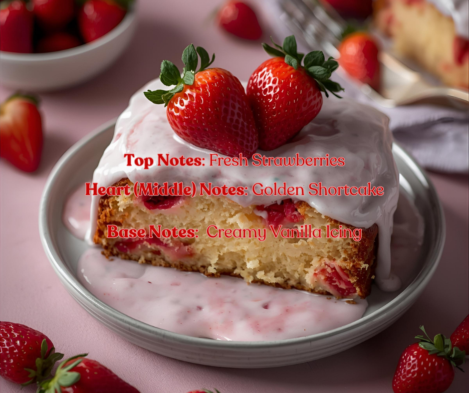 Cake by the Pound | Multi-Use Air Freshener