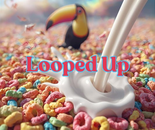 Looped Up | Multi-Use Air Freshener