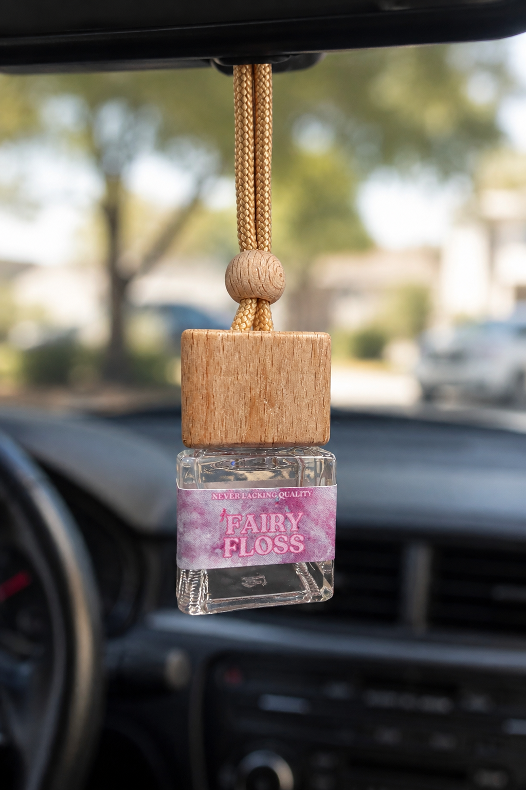 Scented Car Diffuser
