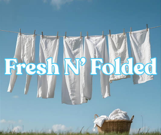 Fresh N' Folded| Multi-Use Air Freshener