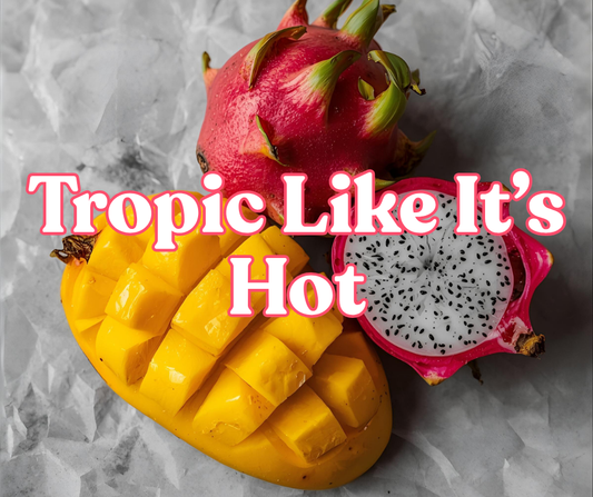 Tropic Like It's Hot | Multi-Use Air Freshener