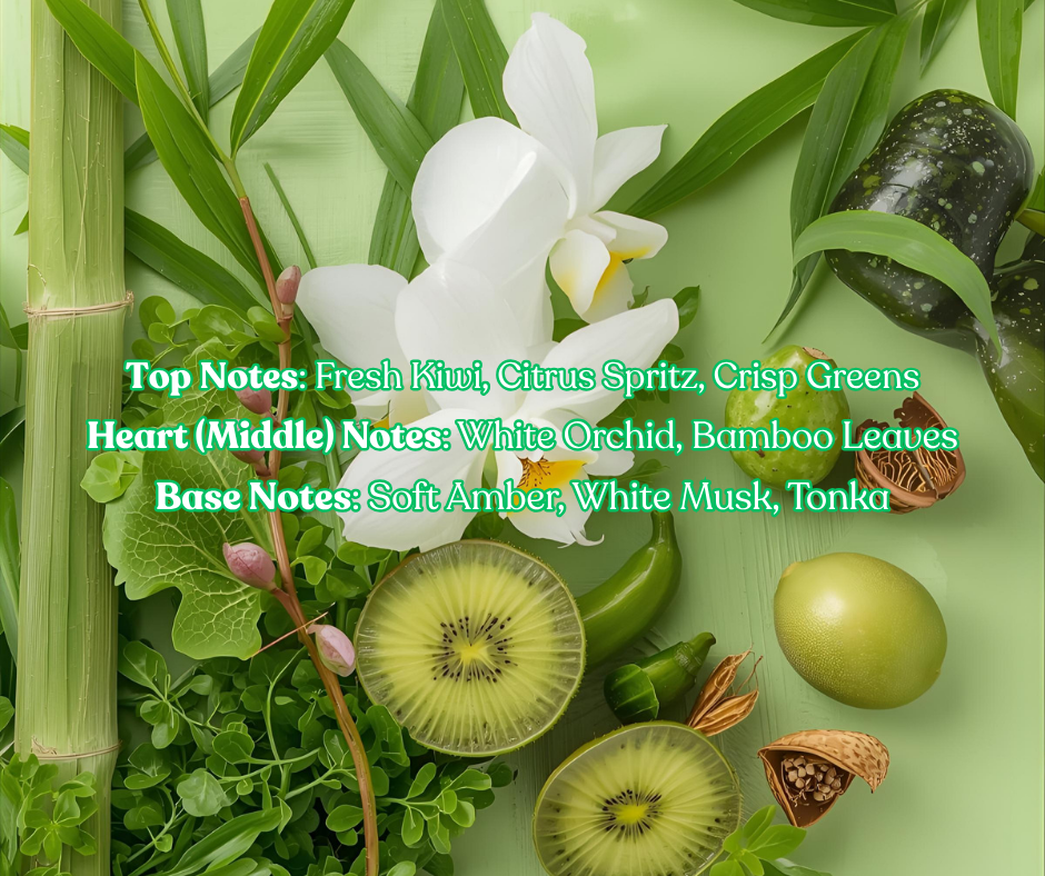 Lacking Quality Emerald | Multi-Use Air Freshener – NeverLackingQuality