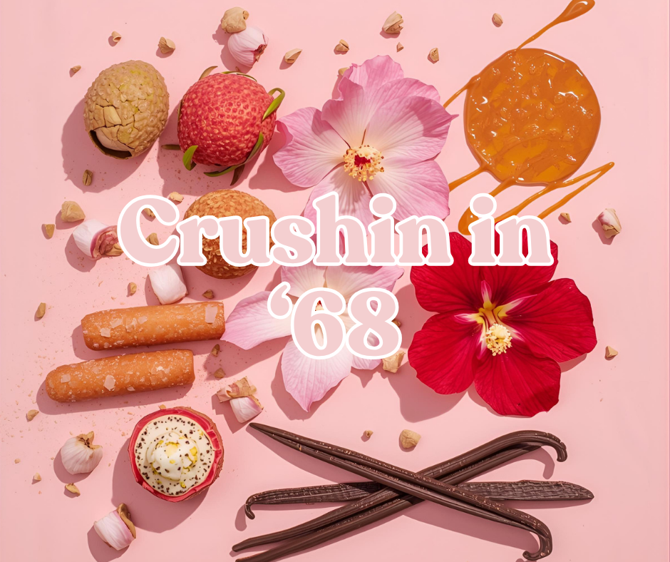 Crushin in '68 | Multi-Use Air Freshener