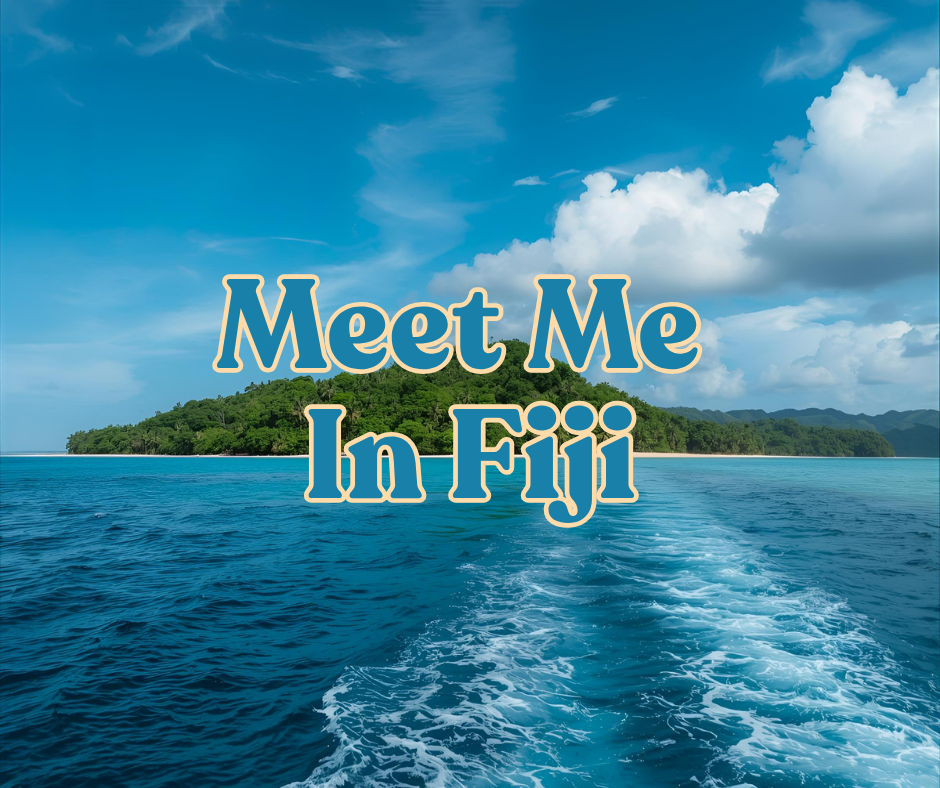 Meet Me In Fiji | Multi-Use Air Freshener