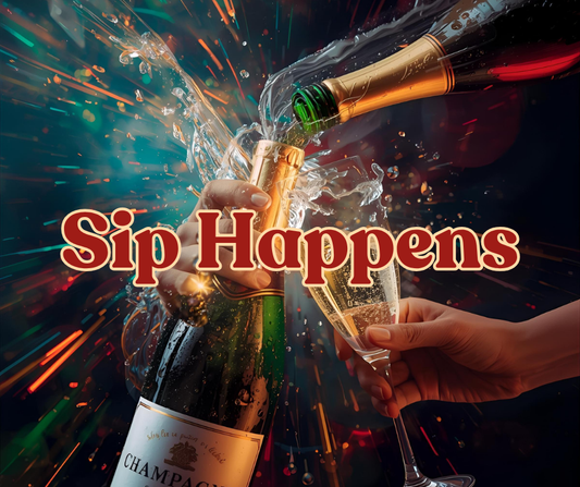 Sip Happens | Multi-Use Air Freshener