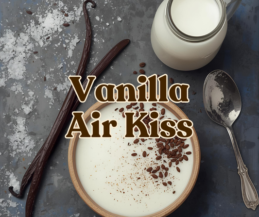 Vanilla Air Kiss | Multi-Use Air Freshener