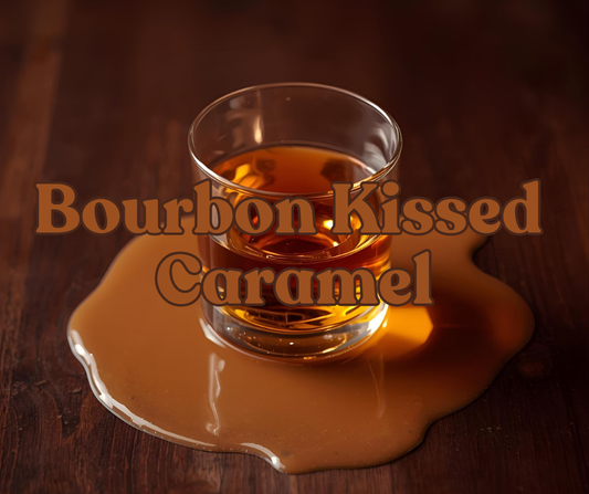 Bourbon-Kissed Caramel | Multi-Use Air Freshener