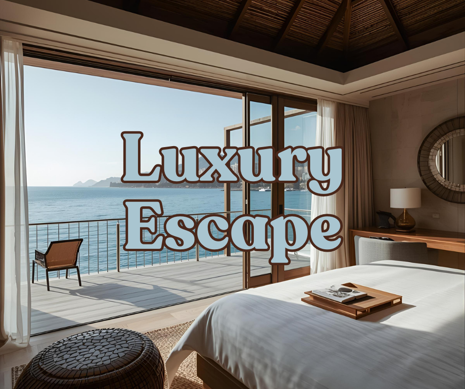 Luxury Escape | Multi-Use Air Freshener