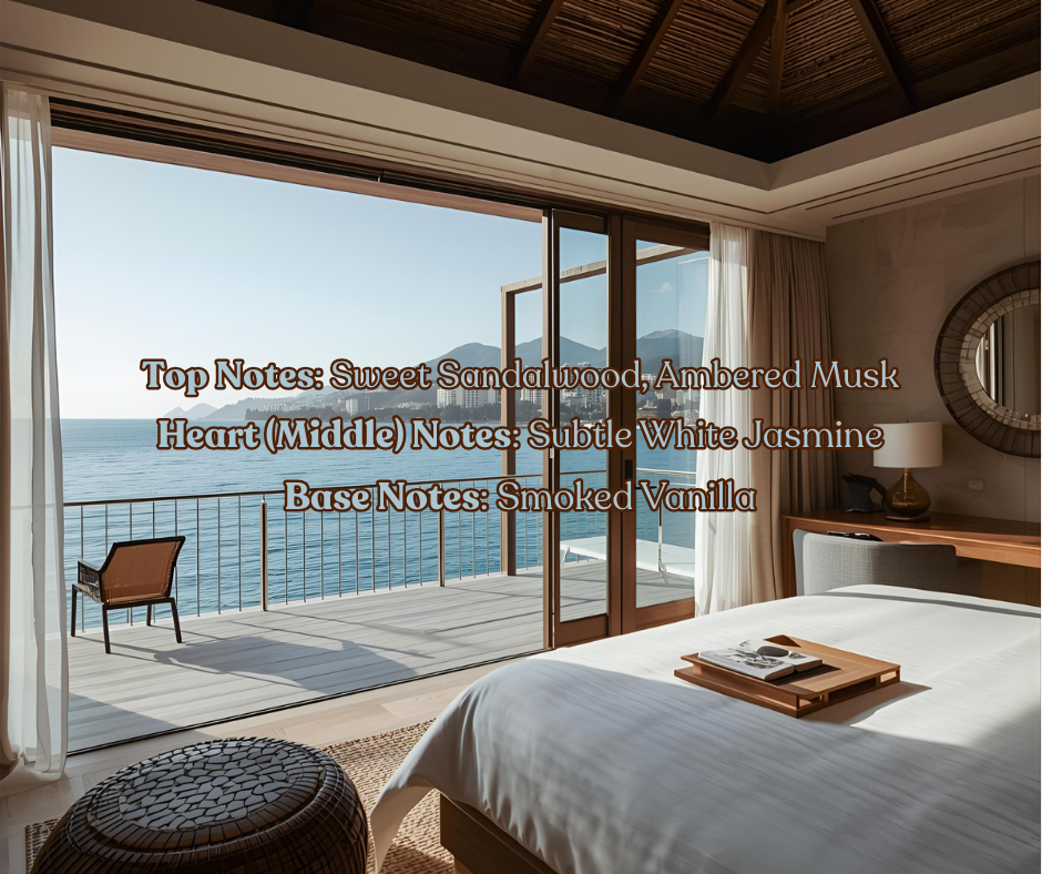 Luxury Escape | Multi-Use Air Freshener