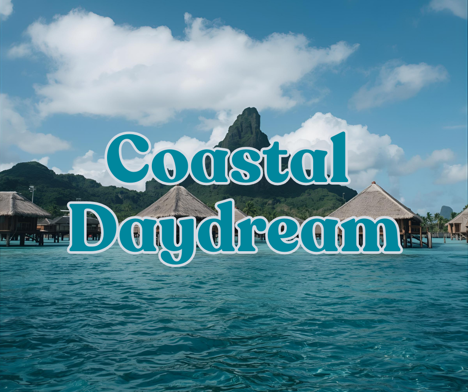 Coastal Daydream | Multi-Use Air Freshener
