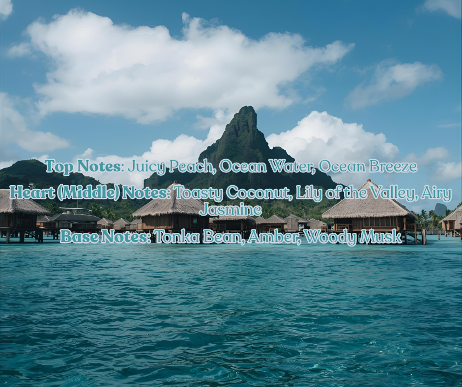 Coastal Daydream | Multi-Use Air Freshener