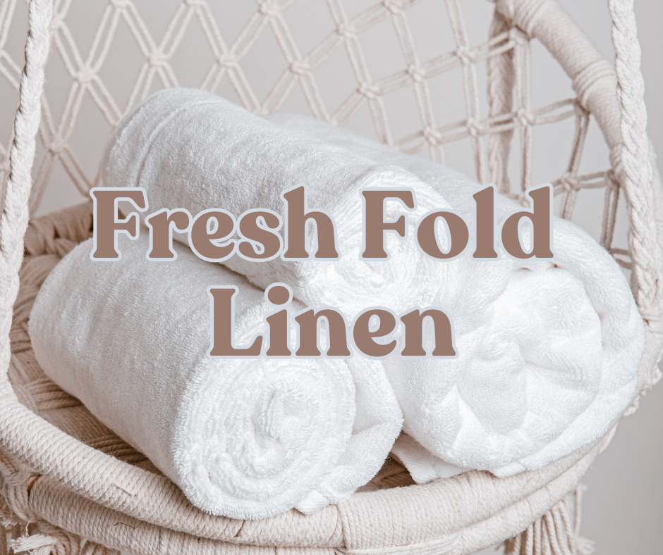 Fresh Fold Linen | Multi-Use Air Freshener