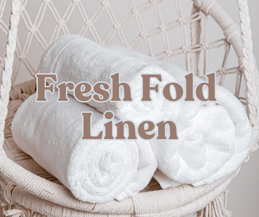 Fresh Fold Linen | Multi-Use Air Freshener