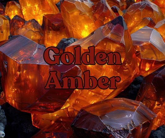Golden Amber | Multi-Use Air Freshener