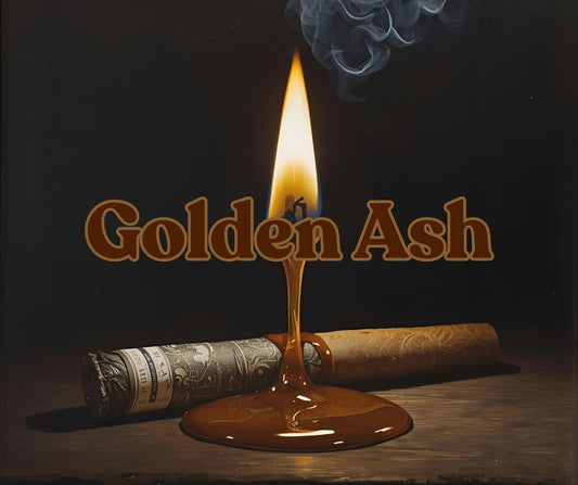 Golden Ash | Multi-Use Air Freshener