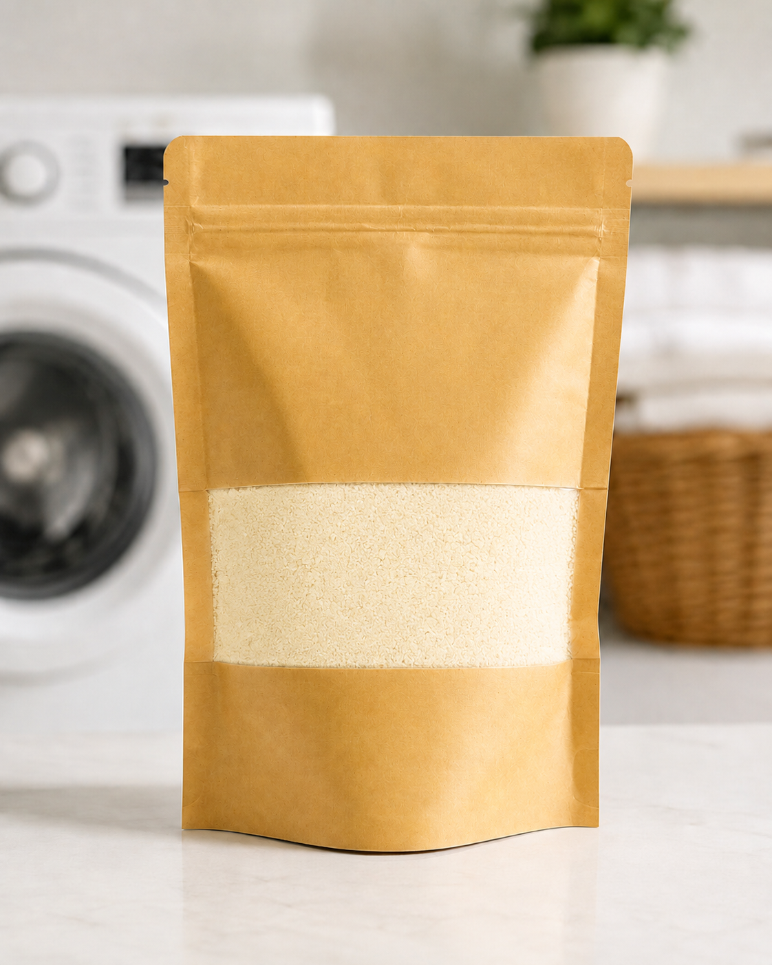 Laundry Detergent Powder