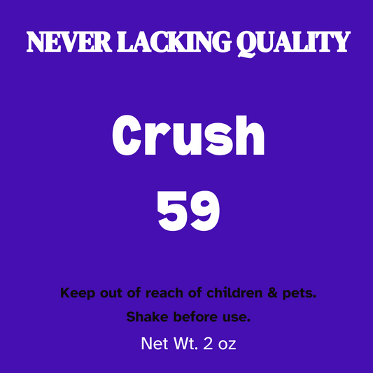 Crush 59 | Air Freshener