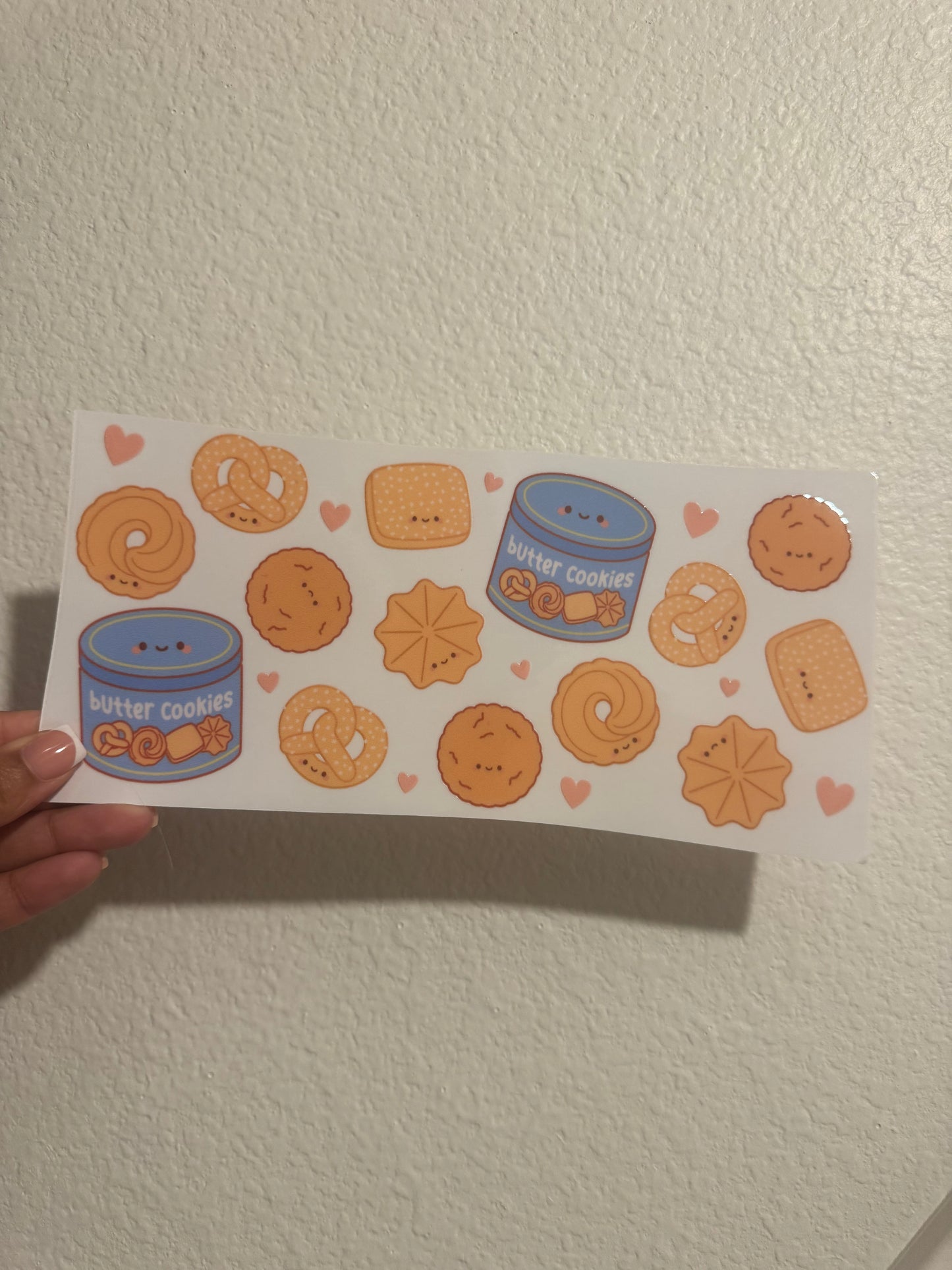 16 Oz Glass Can w/ lid & straw