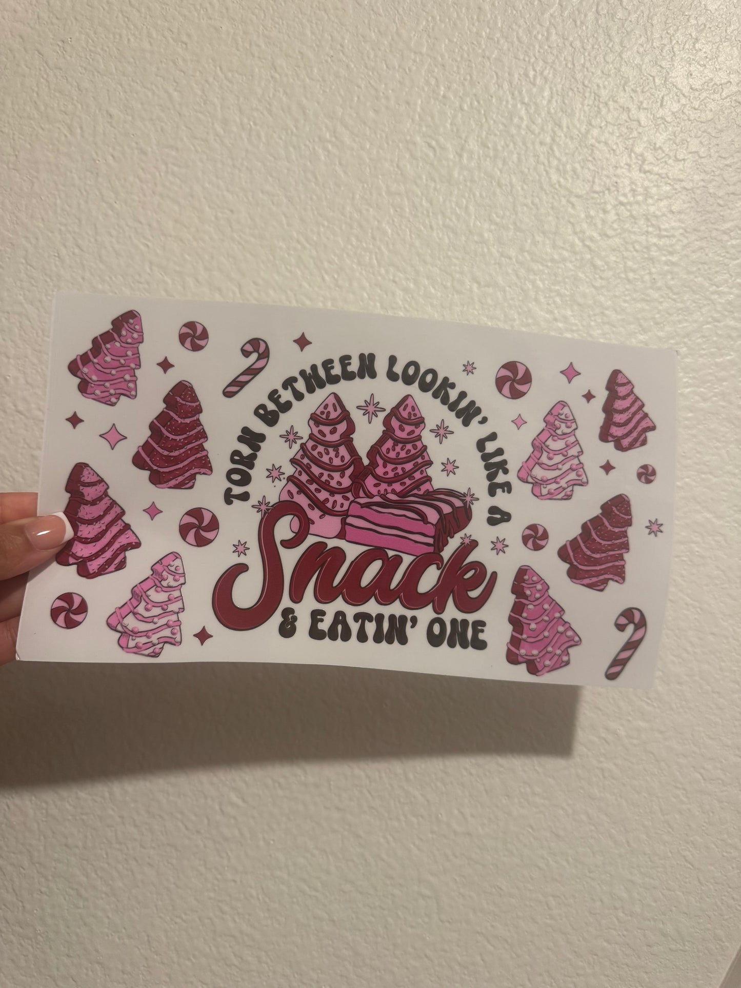 16 Oz Glass Can w/ lid & straw