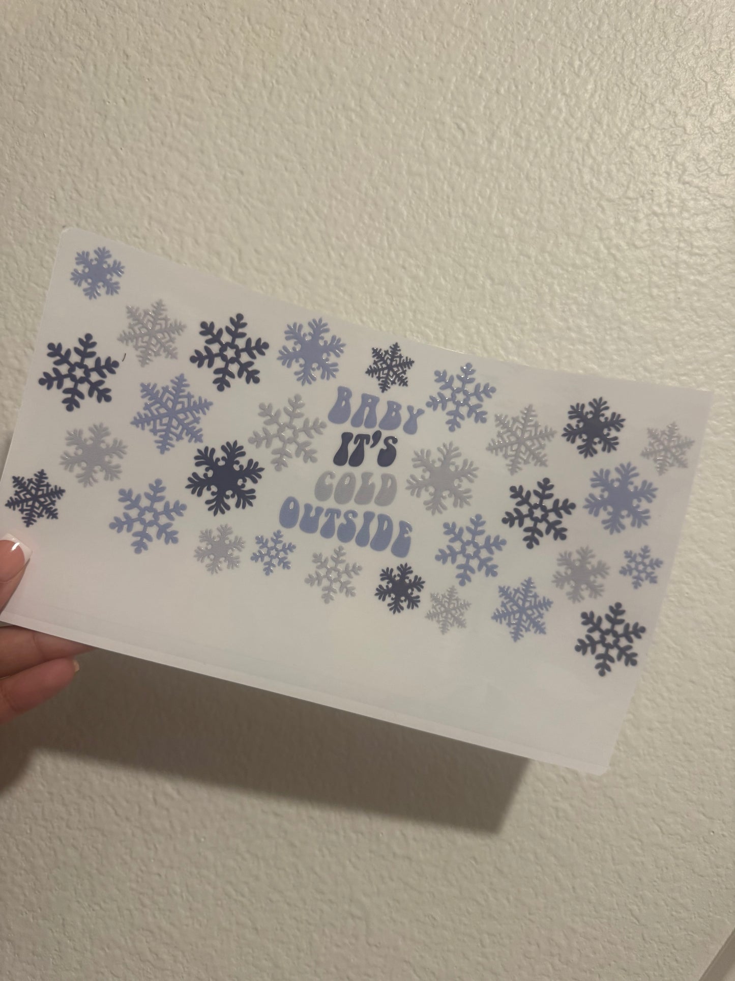 16 Oz Glass Can w/ lid & straw