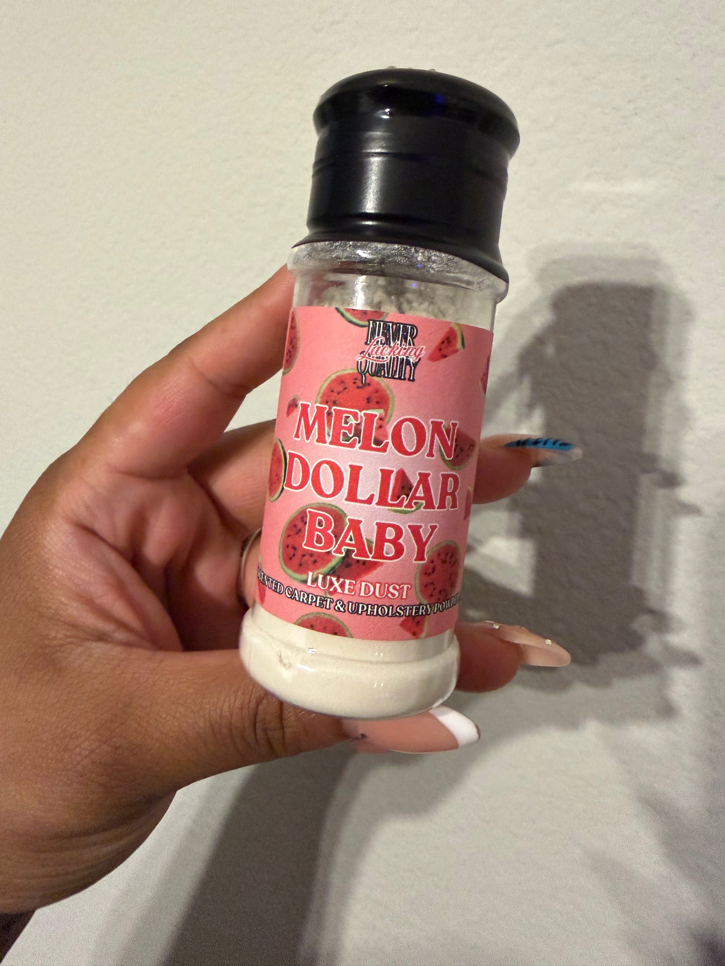 Luxe Dust | Scented Carpet & Upholstery Powder (Trial Size)