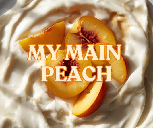 My Main Peach | Multi-Use Air Freshener