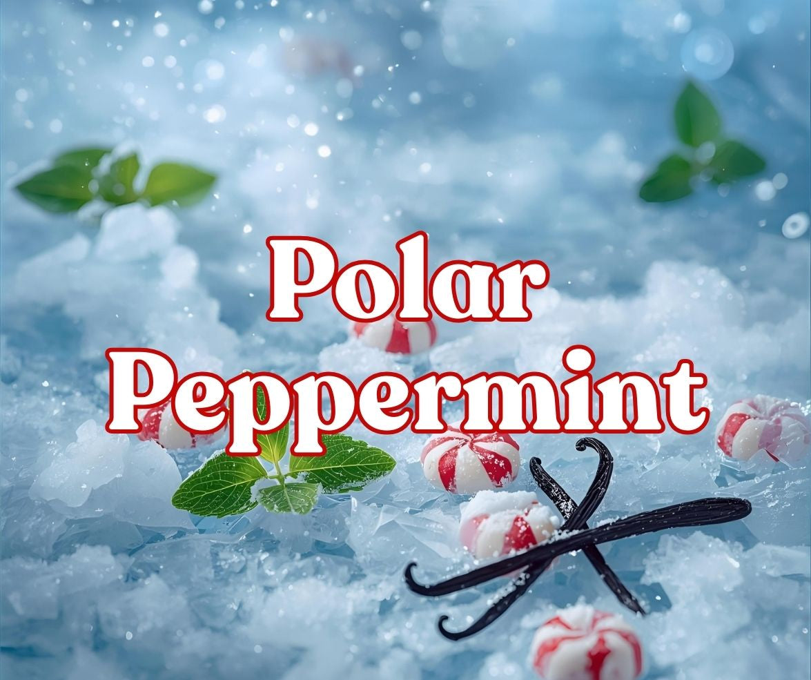 Polar Peppermint | Multi-Use Air Freshener