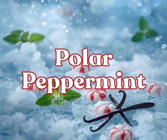 Polar Peppermint | Multi-Use Air Freshener