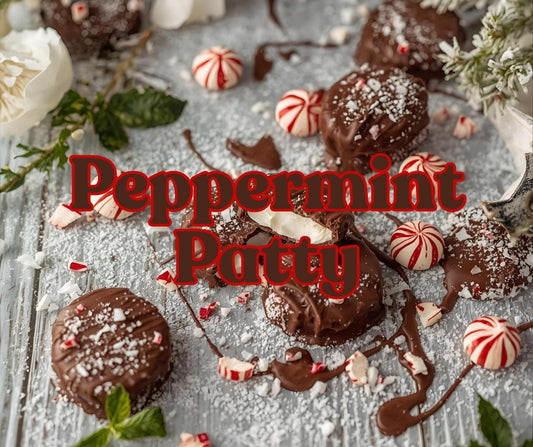 Peppermint Patty | Multi-Use Air Freshener