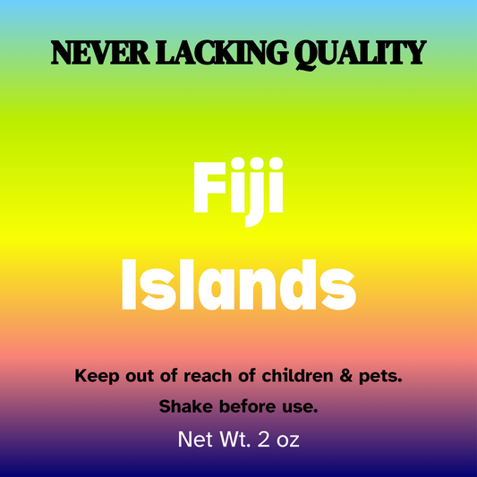Fiji Islands | Air Freshener
