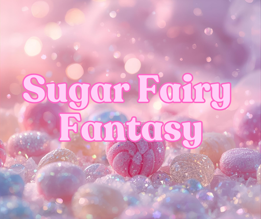Sugar Fairy Fantasy | Multi-Use Air Freshener