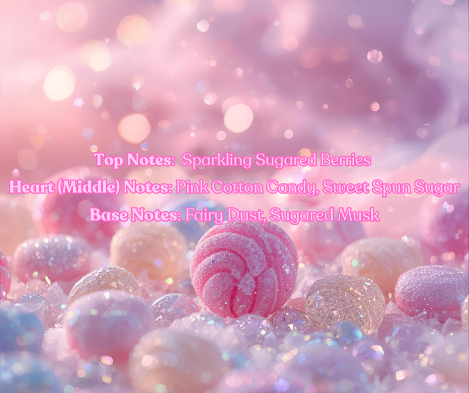 Sugar Fairy Fantasy | Multi-Use Air Freshener